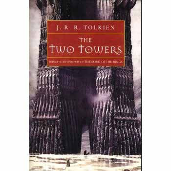 The Two Towers [Paperback] J. R. R. Tolkien