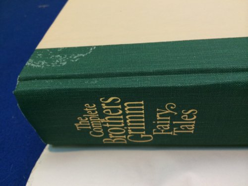 The Complete Brothers Grimm Fairy Tales [Illustrated] Lily Owens