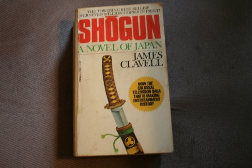 Shogun [Mass Market Paperback] Clavell, James