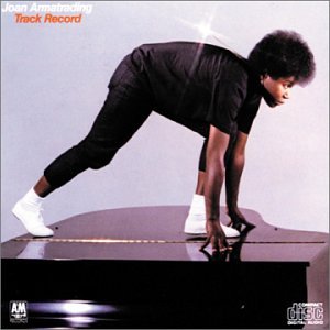 Track Record [Audio CD] Armatrading, Joan