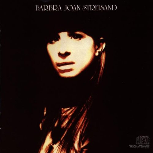 Barbra Joan Streisand [Audio CD] Streisand, Barbra