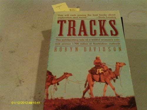 Tracks [Paperback] Davidson, Robyn