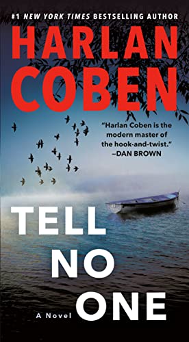 Tell No One: A Novel [Mass Market Paperback] Coben, Harlan