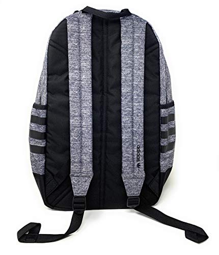 adidas Original Base Backpack, Onix Jersey, One Size