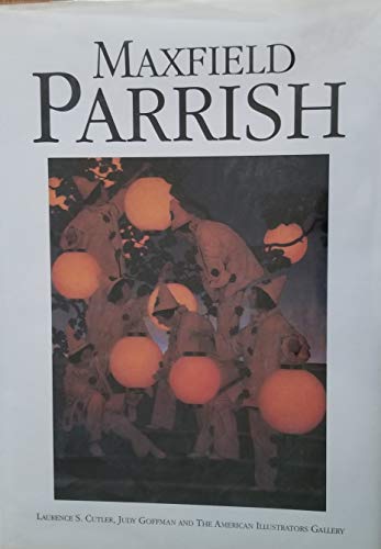 American Art Series: Maxfield Parrish [Hardcover] Rh Value Publishing