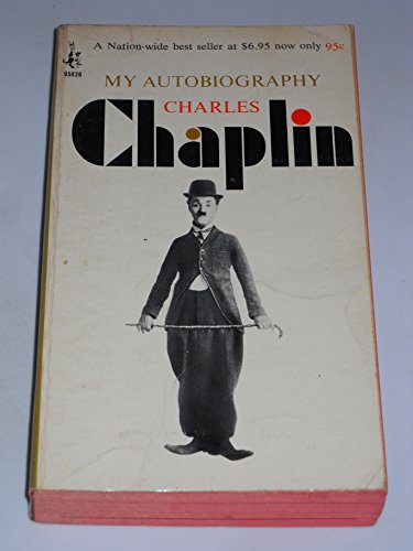 My Autobiography [Mass Market Paperback] Charles Chaplin