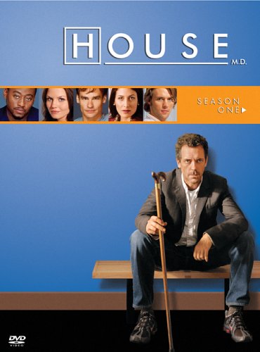 House, M.D.: Season 1 [DVD]