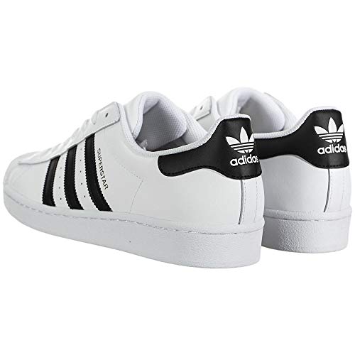 adidas Originals Mens Superstar White/Black/White 7.5