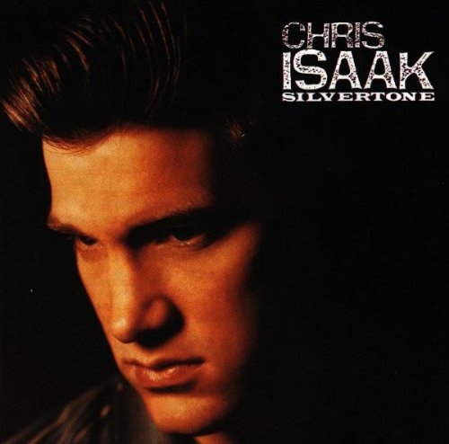 Silvertone [Audio CD] Isaak, Chris