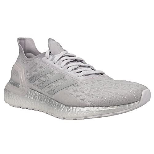 adidas Womens Ultraboost Pb Running Sneakers Shoes - Grey - Size 6 M