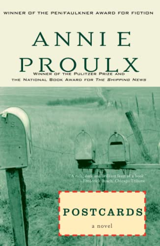 Postcards [Paperback] E. Annie Proulx