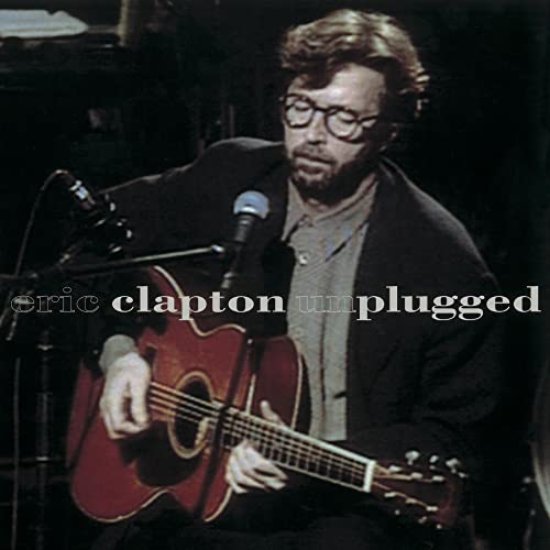 Unplugged [Audio CD] Eric Clapton