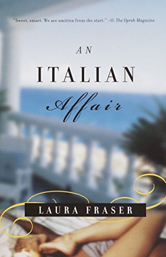 An Italian Affair [Paperback] Fraser, Laura