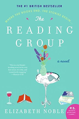 The Reading Group: A Novel [Paperback] Noble, Elizabeth