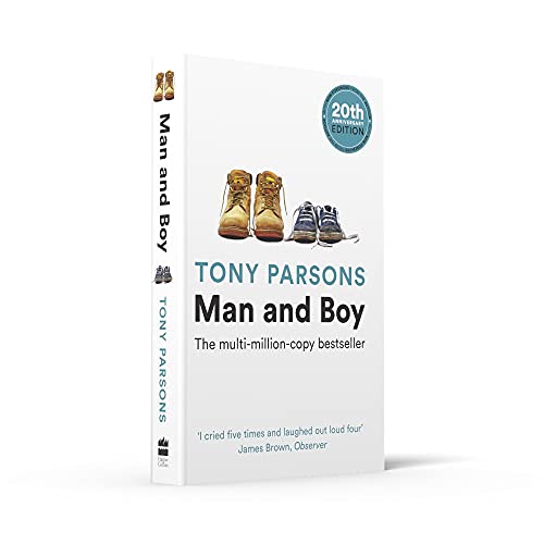 Man and Boy Parsons, Tony