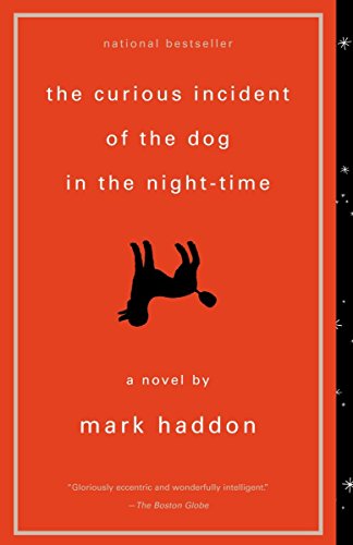 The Curious Incident of the Dog in the Night-Time [Paperback] Haddon, Mark