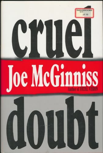 Cruel Doubt McGinniss, Joe