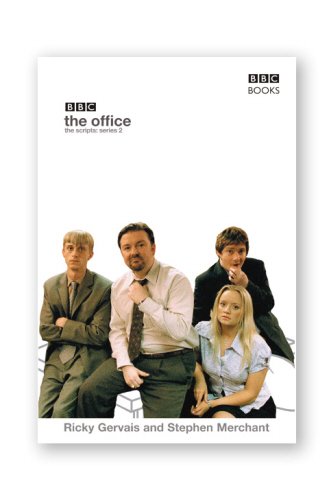 The Office: The Scripts Series 2 Gervais, Ricky and Merchant, Steve