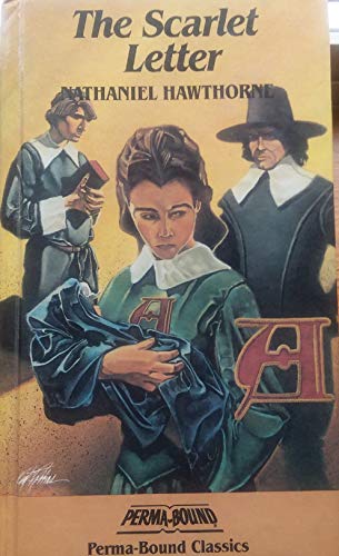 The Scarlet Letter (The World's Best Reading) Nathaniel Hawthorne; Robert Quackenbush and James Guimond