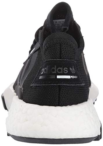 adidas Originals Kids Boys Pod-S3.1 Lace Up Sneakers Shoes Casual - Black - Size 6 M