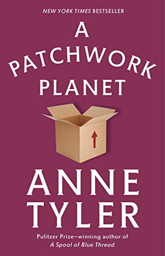 A Patchwork Planet (Fawcett Book) [Paperback] Tyler, Anne