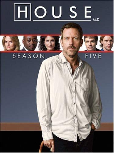 House, M.D.: Season 5 [DVD]