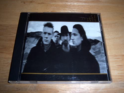 The Joshua Tree [Audio CD] U2