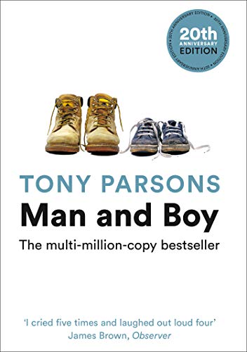 Man and Boy [Paperback] Parsons, Tony