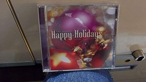 Happy Holidays [Audio CD]