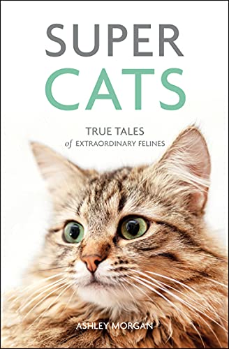 Super Cats: True Tales of Extraordinary Felines Morgan, Ashley