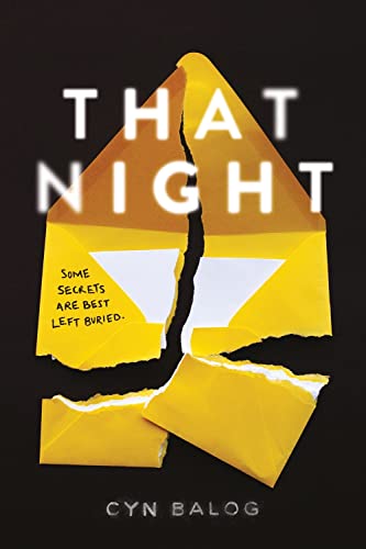 That Night [Paperback] Balog, Cyn