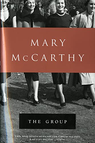 The Group [Paperback] McCarthy, Mary