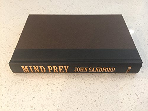 Mind Prey Sandford, John