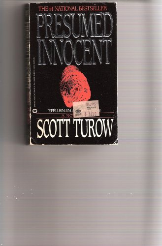 Presumed Innocent Turow, Scott