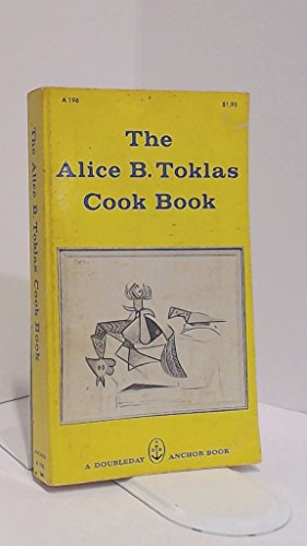 The Alice B. Toklas Cook Book Alice B. Toklas