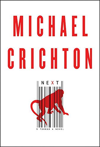 Next [Hardcover] Crichton, Michael