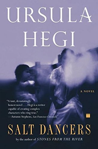 Salt Dancers [Paperback] Hegi, Ursula