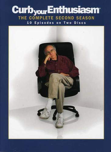 Curb Your Enthusiasm: Season 2 [DVD]