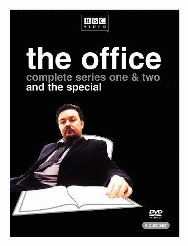 The Office: The Complete BBC Collection (First and Second Series Plus Special) [DVD]