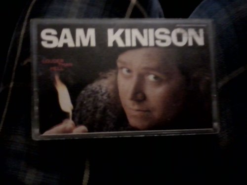 Louder Than Hell [Audio Cassette] Sam Kinison