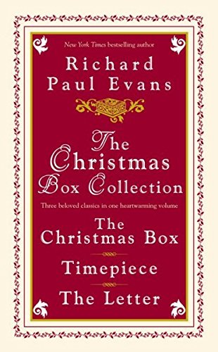 The Christmas Box Collection: The Christmas Box, Timepiece, and the Letter [Paperback] Evans, Richard Paul