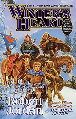 Winter's Heart (The Wheel of Time, Book 9) (Wheel of Time, 9) Jordan, Robert