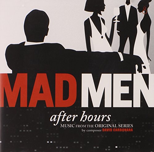 Mad Men After Hours [Audio CD] David Carbonara