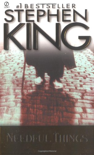 Needful Things: The Last Castle Rock Story King, Stephen