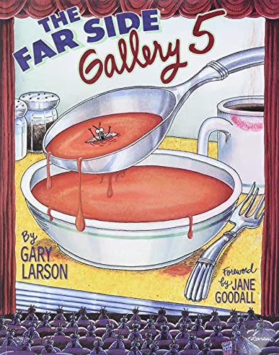 The Far Side? Gallery 5 [Paperback] Larson, Gary