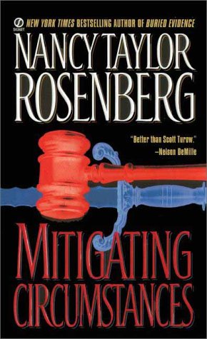 Mitigating Circumstances Rosenberg, Nancy Taylor