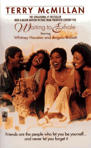 Waiting to Exhale [Mass Market Paperback] McMillan, Terry