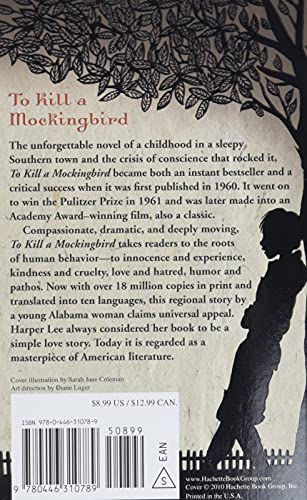 To Kill a Mockingbird Harper Lee