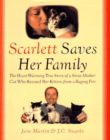 Scarlett Saves Her Family Martin, Jane