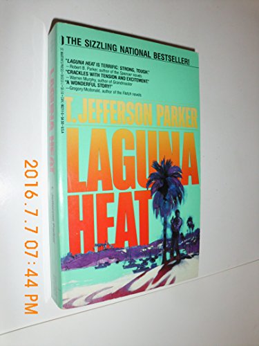 Laguna Heat [Paperback] Parker, T. Jefferson